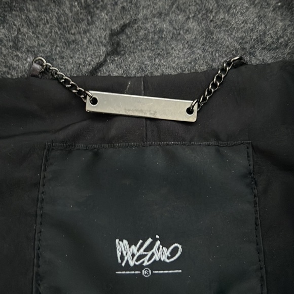 Mossimo wool jacket size M - Picture 4 of 12